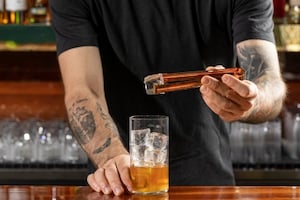 Preparazione Rum Cooler  - Fase 2