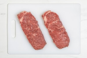 Preparazione Tagliata di manzo - Fase 1