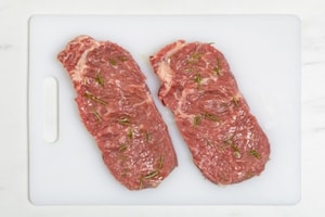 Preparazione Tagliata di manzo - Fase 1