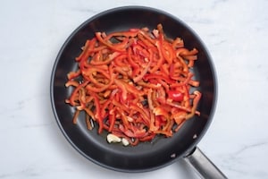 Preparazione Tagliata di pollo - Fase 3