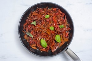 Preparazione Tagliata di pollo - Fase 3