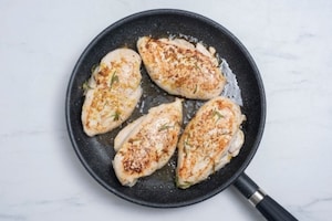 Preparazione Tagliata di pollo - Fase 2