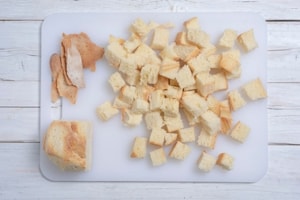 Preparazione Torta per brunch - Fase 1