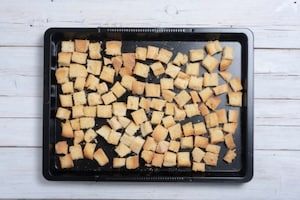 Preparazione Torta per brunch - Fase 1