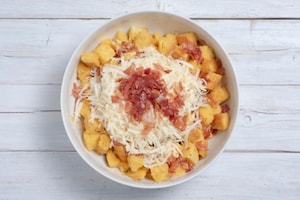 Preparazione Torta per brunch - Fase 5