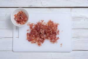 Preparazione Torta per brunch - Fase 2