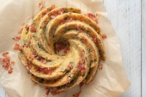 Preparazione Torta per brunch - Fase 7