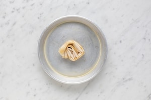 Preparazione Torta greca al limone e mirtilli - Fase 3