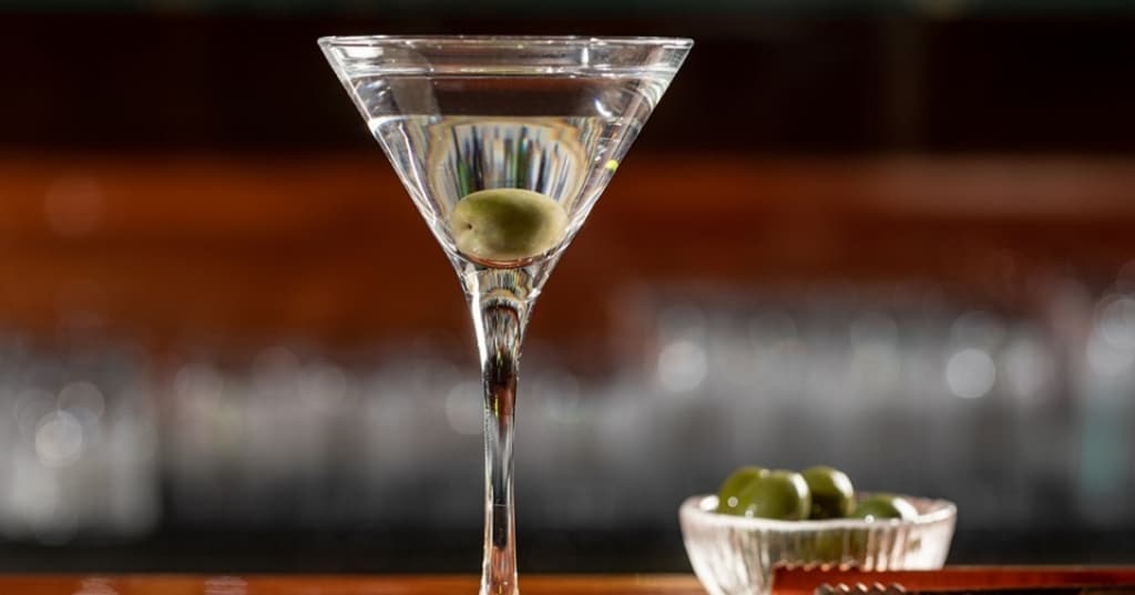 Ricetta Vodka Martini Cucchiaio d'Argento