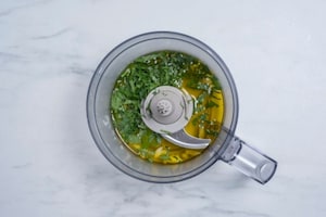 Preparazione Zucchine gratinate al forno  - Fase 2