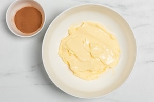 Preparazione Cinnamon rolls - Fase 2