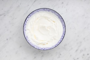 Preparazione Crema fredda al limone - Fase 1