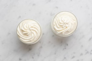 Preparazione Crema fredda al limone - Fase 2