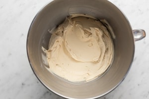 Preparazione Crostatine senza cottura al caffè - Fase 3