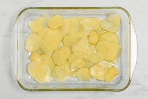 Preparazione Filetti di orata al forno - Fase 1