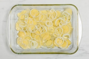 Preparazione Filetti di orata al forno - Fase 2