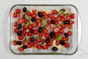 Preparazione Filetti di orata al forno - Fase 3