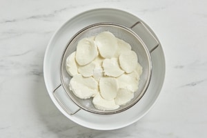 Preparazione Lasagne al pomodoro - Fase 1