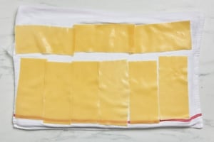 Preparazione Lasagne al pomodoro - Fase 2