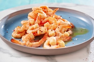 Preparazione Mazzancolle alla vodka - Fase 3