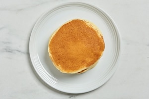 Preparazione Pancake veloci e leggeri - Fase 3