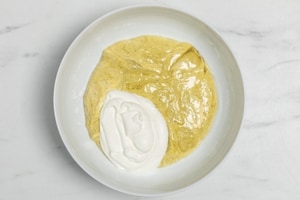 Preparazione Parfait al pistacchio - Fase 2