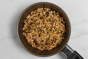 Preparazione Parfait al pistacchio - Fase 4