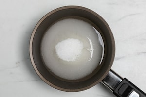 Preparazione Parfait al pistacchio - Fase 1