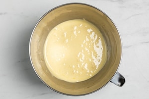 Preparazione Parfait al pistacchio - Fase 1