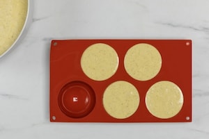 Preparazione Parfait al pistacchio - Fase 3