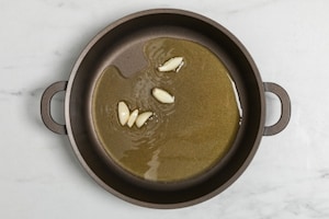 Preparazione Pasta fredda alla Norma - Fase 1