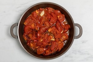 Preparazione Pasta fredda alla Norma - Fase 3