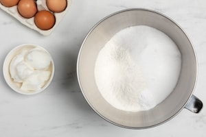 Preparazione Pasticciotti - Fase 1