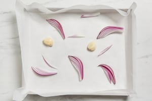 Preparazione Patate al forno croccanti - Fase 3