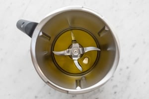 Preparazione Peperoni in agrodolce con il Bimby  - Fase 1