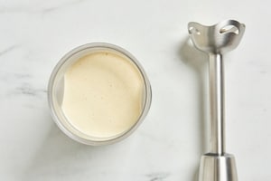 Preparazione Rose di crepes - Fase 1