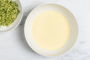 Preparazione Schiacciata di zucchine  - Fase 3