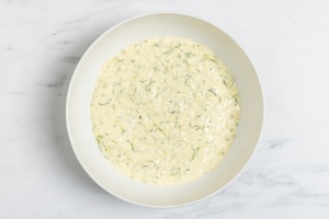 Preparazione Schiacciata di zucchine  - Fase 3