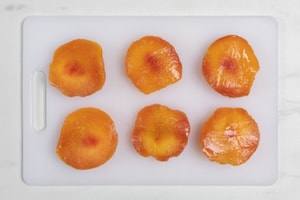 Preparazione Torta alle pesche - Fase 2