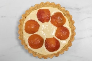 Preparazione Torta alle pesche - Fase 5