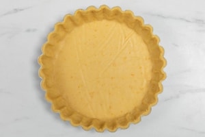 Preparazione Torta alle pesche - Fase 4