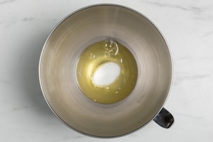 Preparazione Torta fredda ricotta e cioccolato - Fase 1