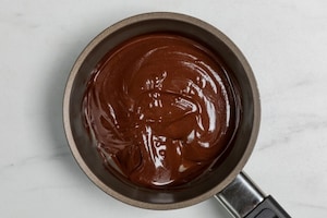 Preparazione Torta fredda ricotta e cioccolato - Fase 1