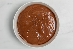 Preparazione Torta fredda ricotta e cioccolato - Fase 3