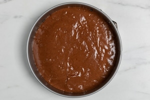 Preparazione Torta fredda ricotta e cioccolato - Fase 3