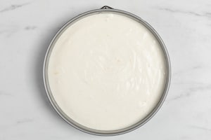 Preparazione Torta fredda ricotta e cioccolato - Fase 6