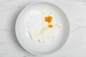 Preparazione Torta fredda ricotta e cioccolato - Fase 4