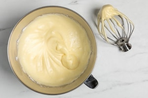 Preparazione Torta fredda ricotta e cioccolato - Fase 2