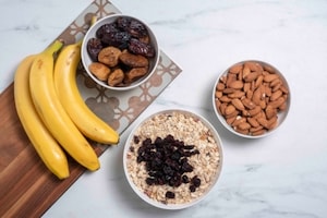 Preparazione Barrette con l'essiccatore - Fase 1