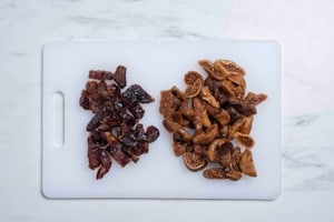 Preparazione Barrette con l'essiccatore - Fase 1